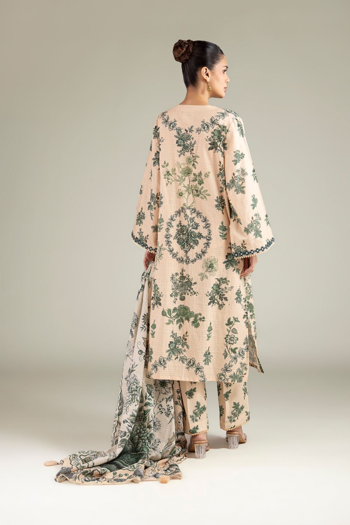 Fabrics 3 Piece