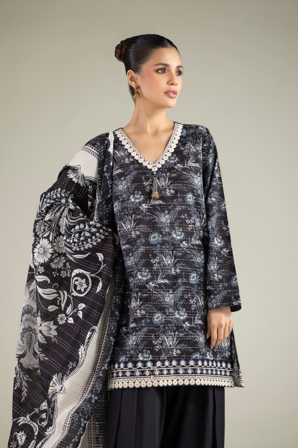 Fabrics 3 Piece