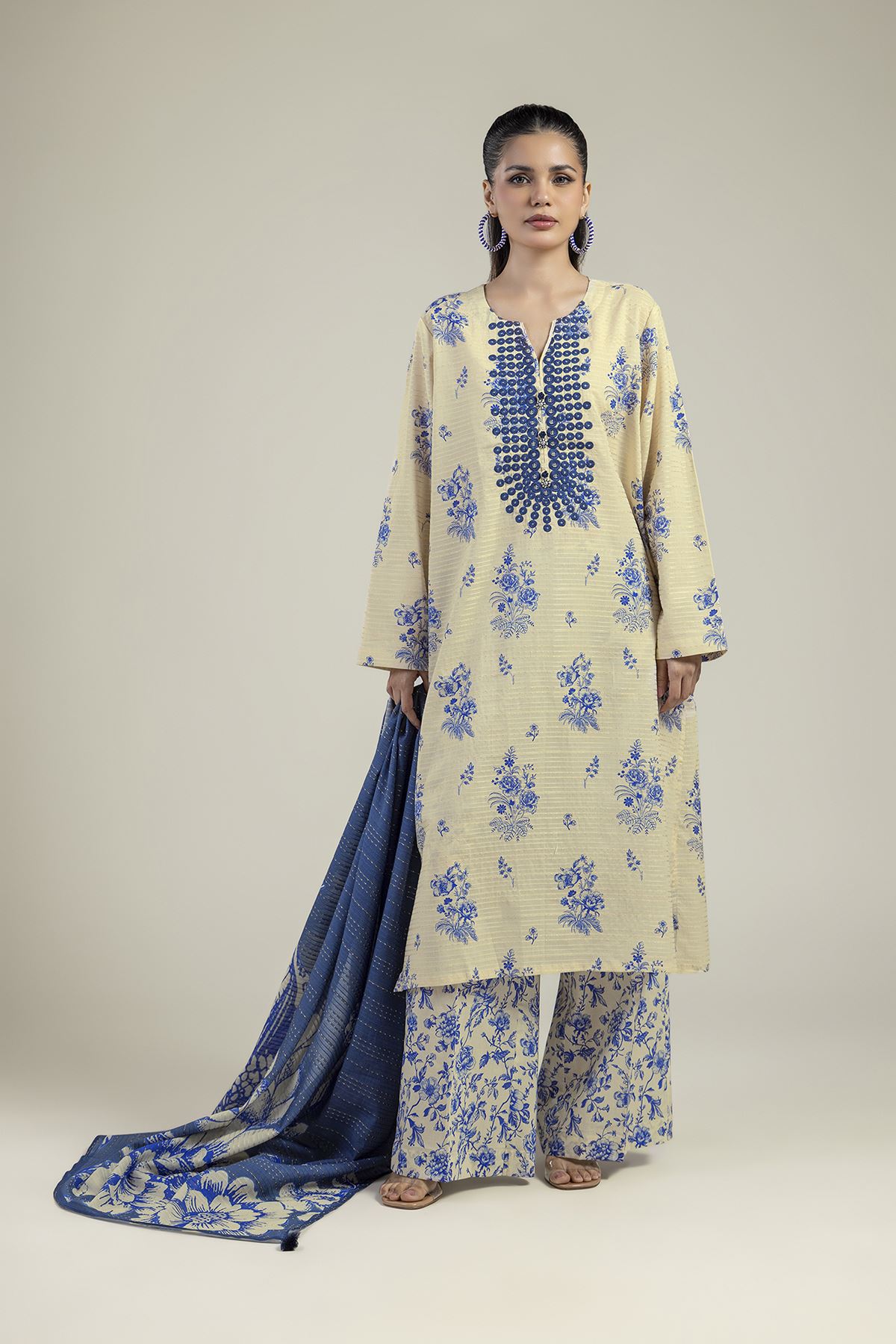 Mesuri Tailored 3-Piece