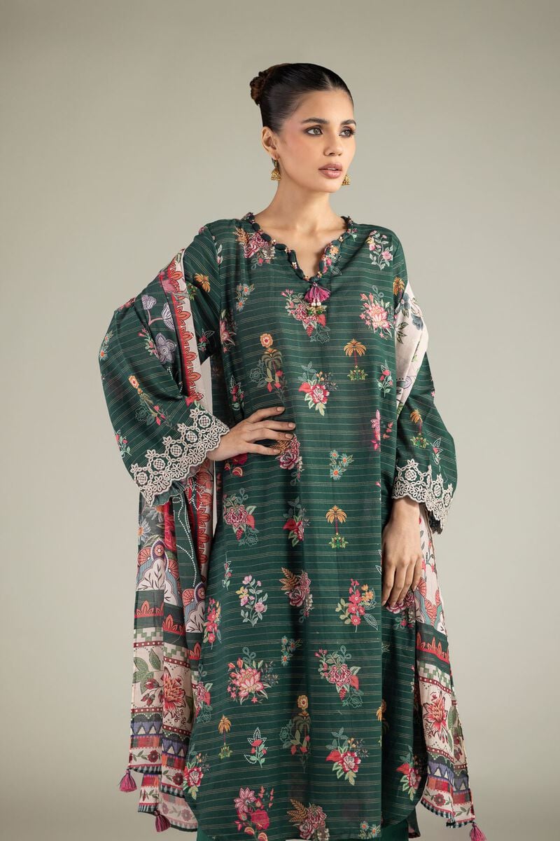 Messuri Tailored 3-Piece