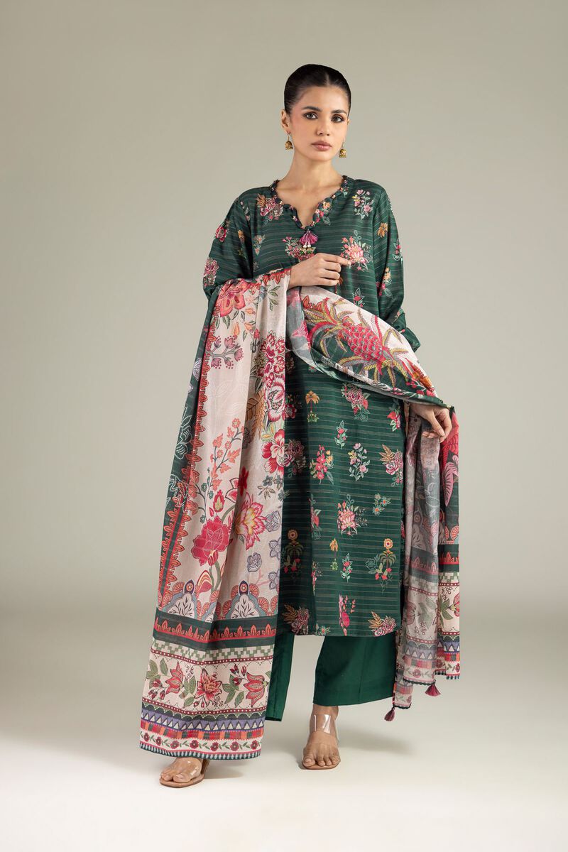 Messuri Tailored 3-Piece