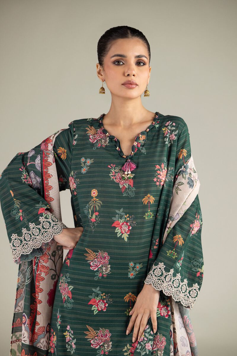 Messuri Tailored 3-Piece