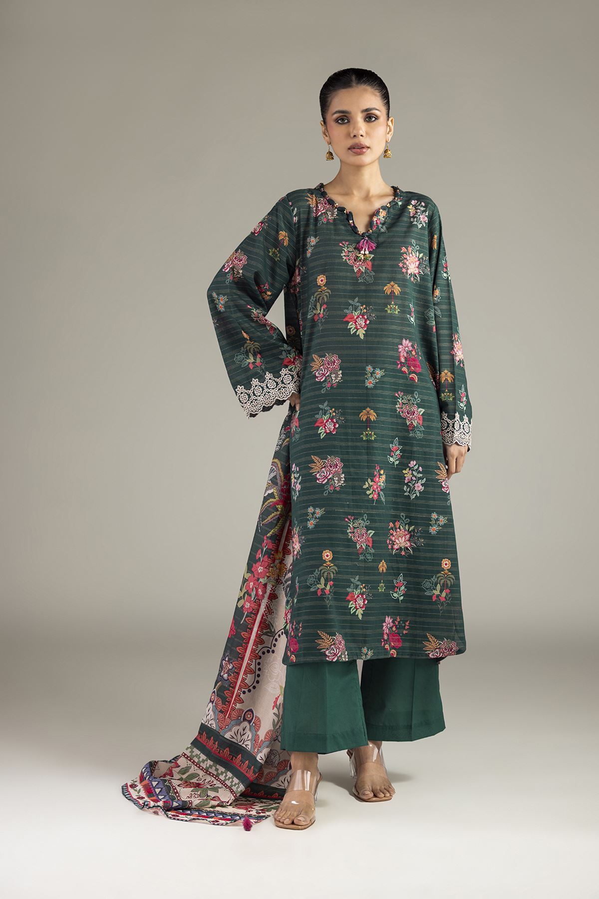 Messuri Tailored 3-Piece
