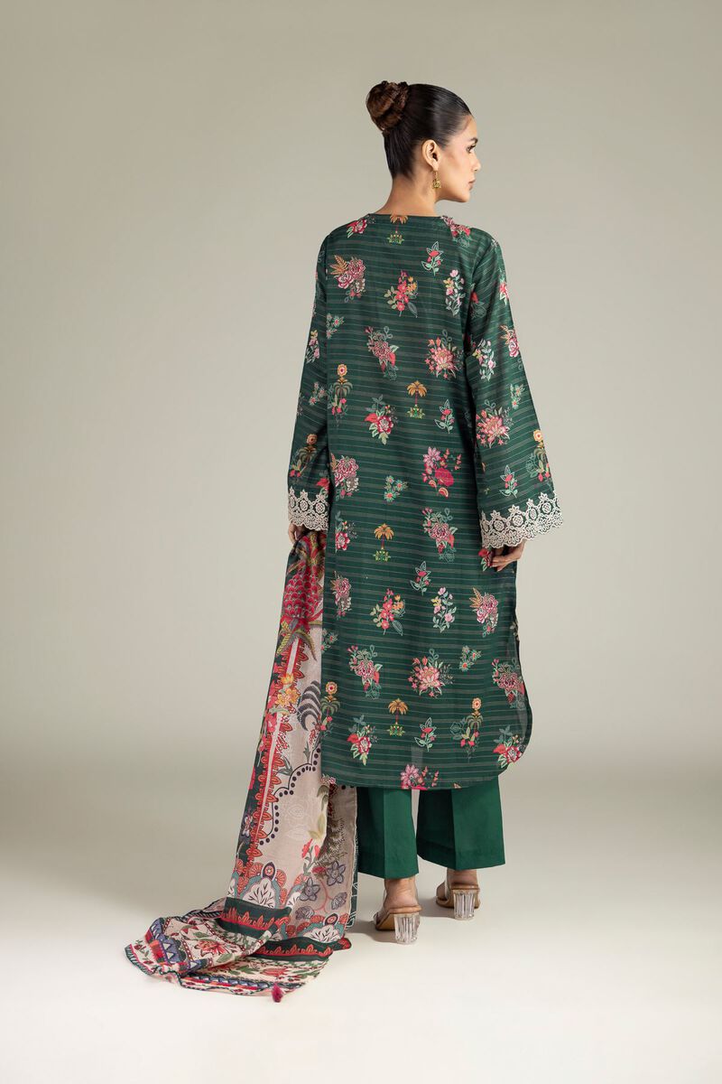 Messuri Tailored 3-Piece