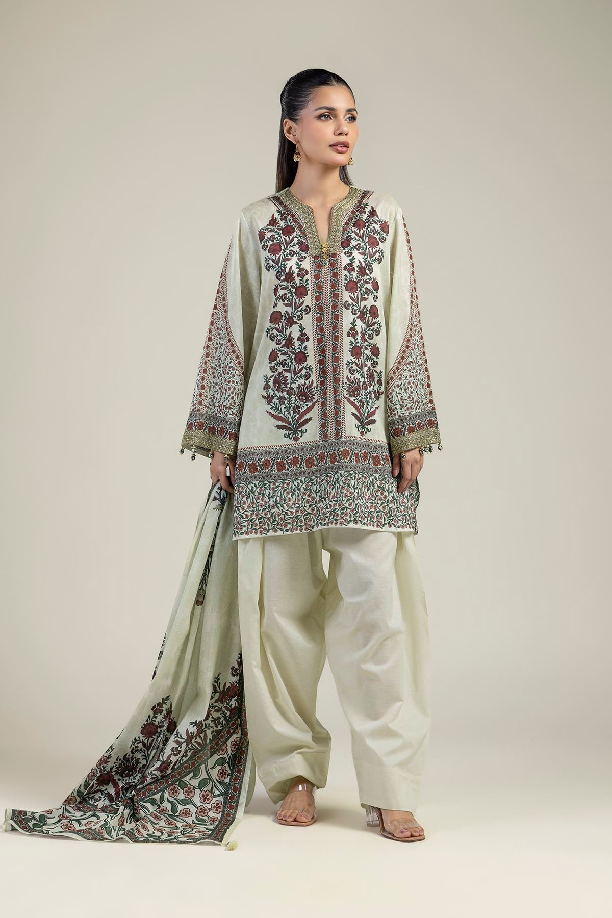 Fabrics 3 Piece