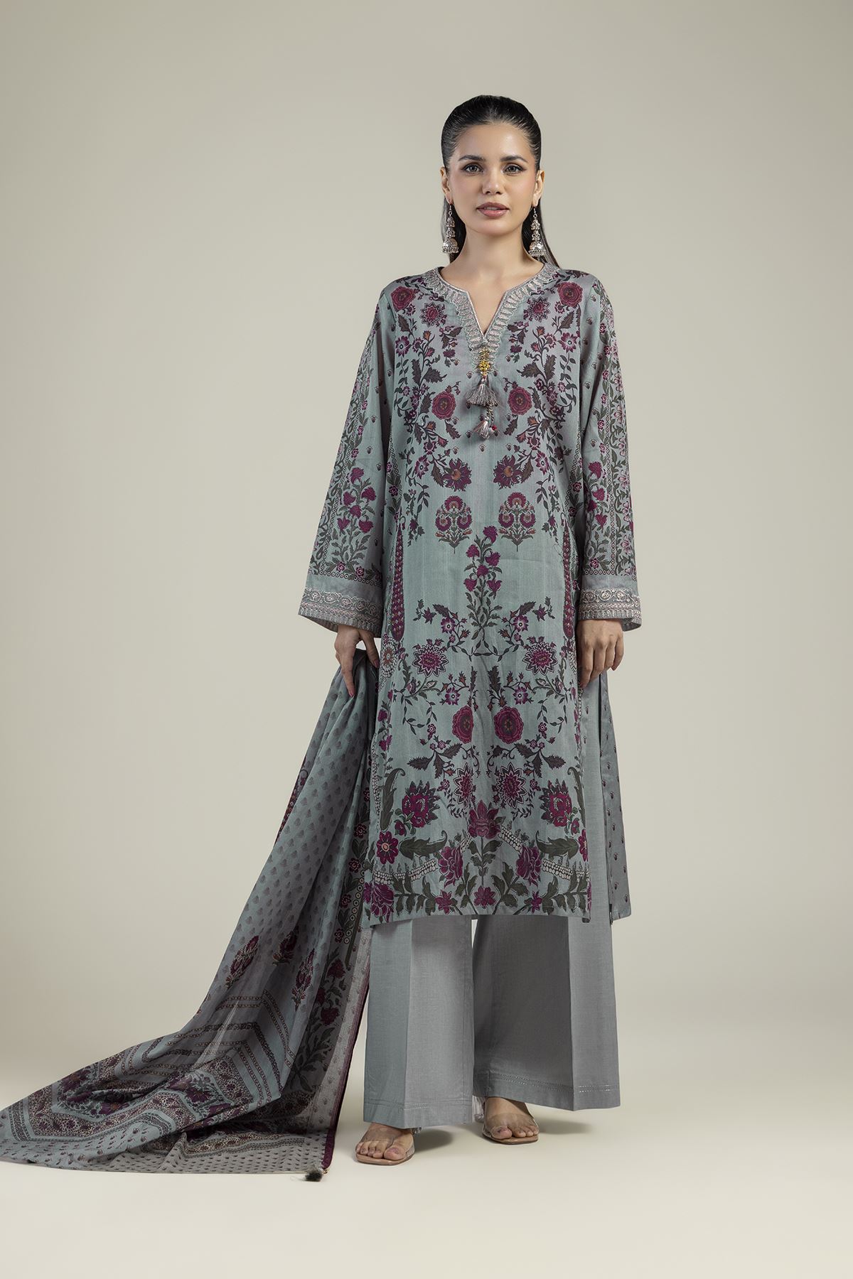 Fabrics 3 Piece
