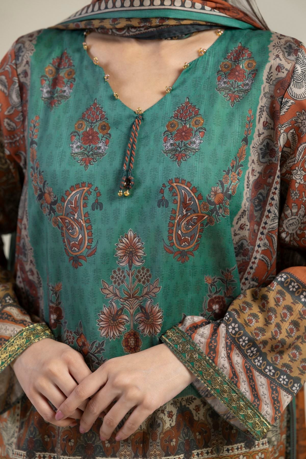 Fabrics 3 Piece