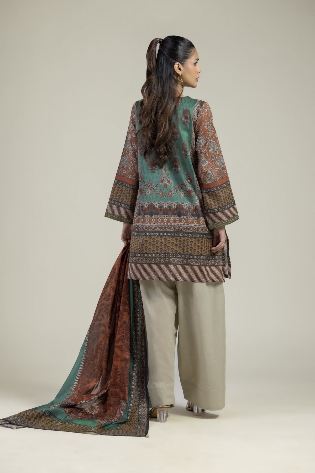 Lawn Tailored 3-Piece
