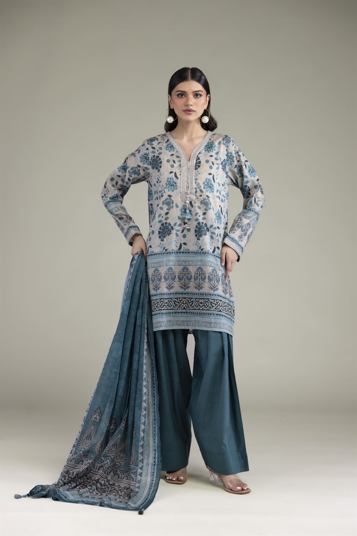 Lawn Tailored 3-Piece