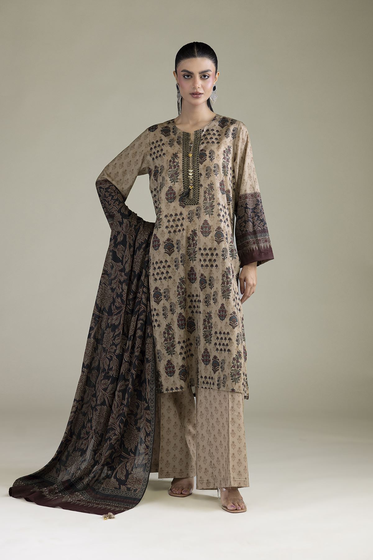 Fabrics 3 Piece