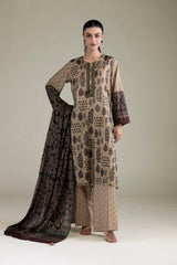 Fabrics 3 Piece