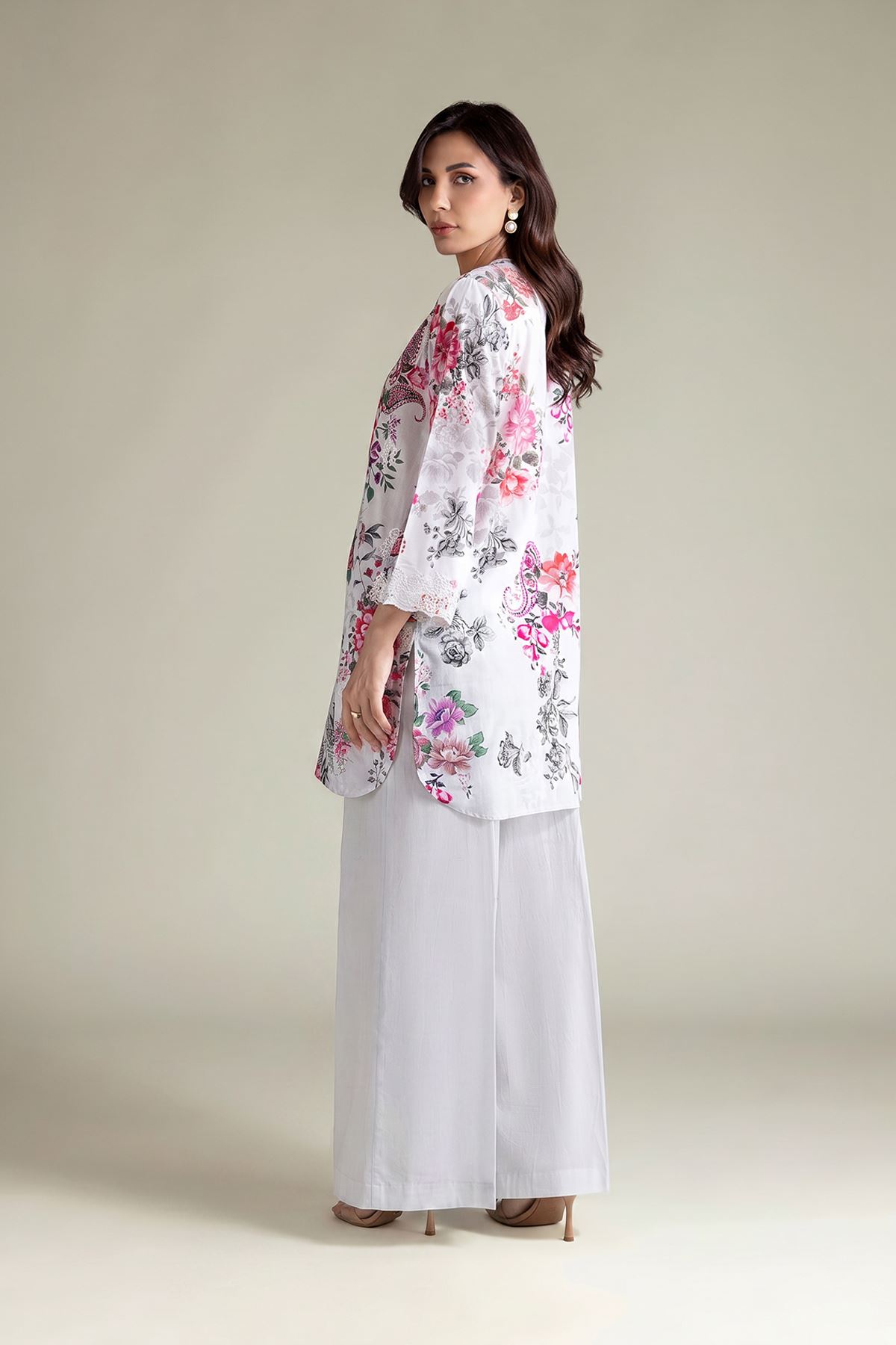 2-Piece Tailored Lawn