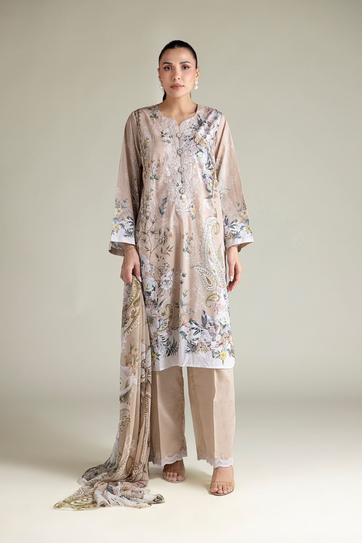 Fabrics 3 Piece