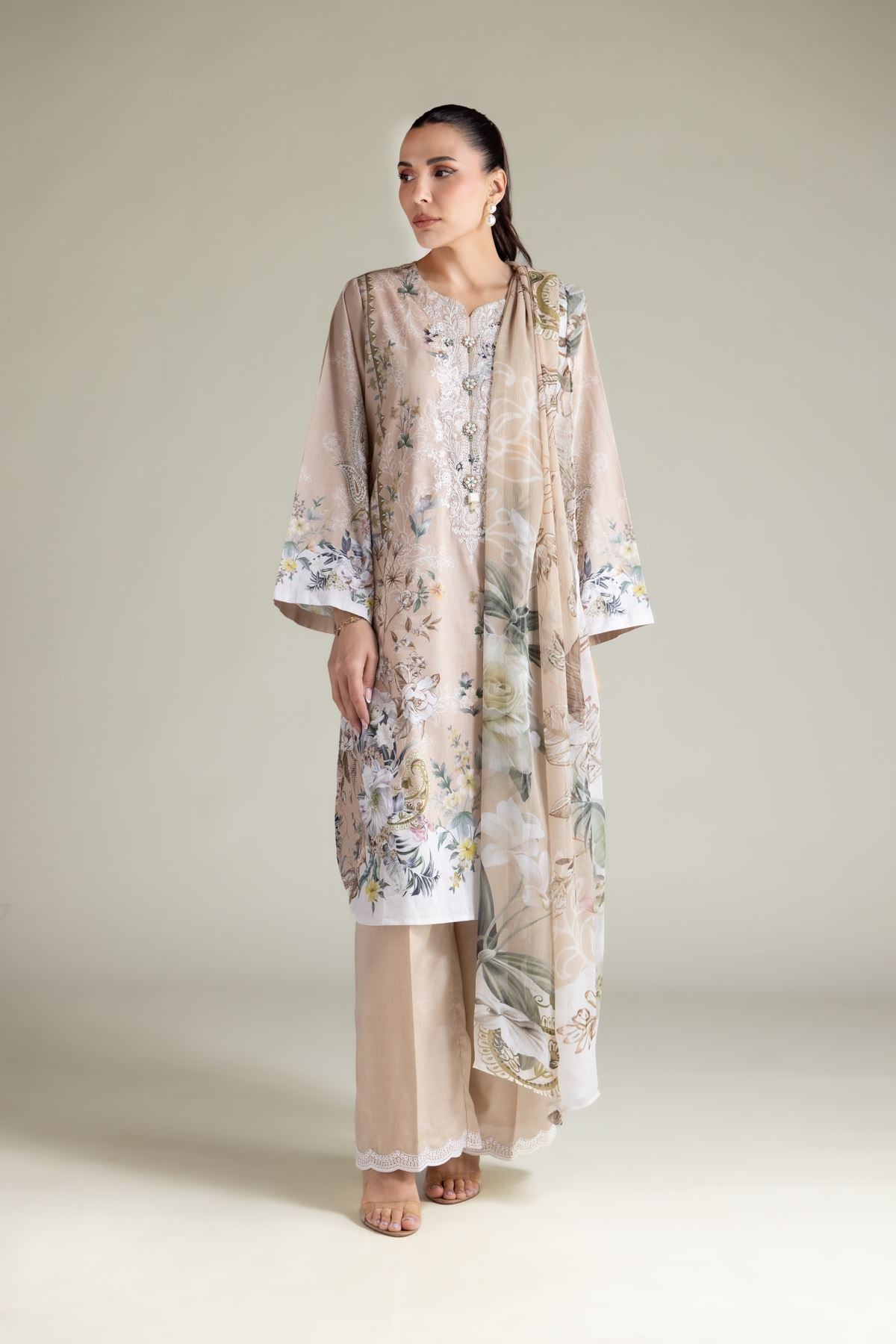 Fabrics 3 Piece