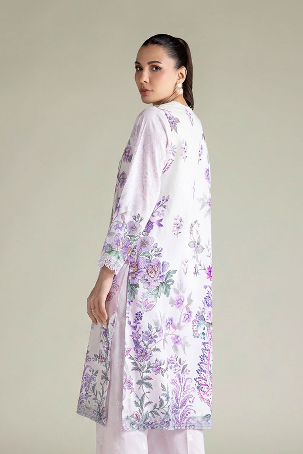2-Piece Tailored Lawn