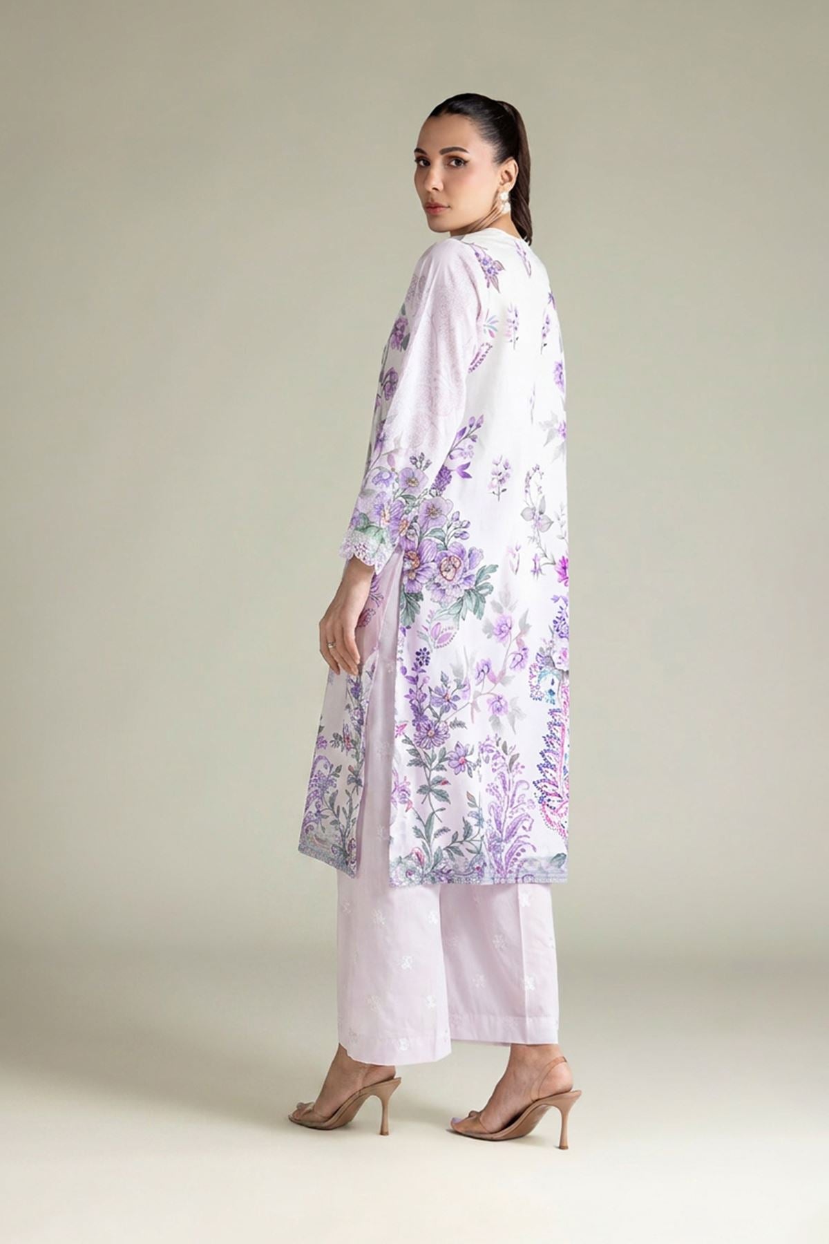 2-Piece Tailored Lawn