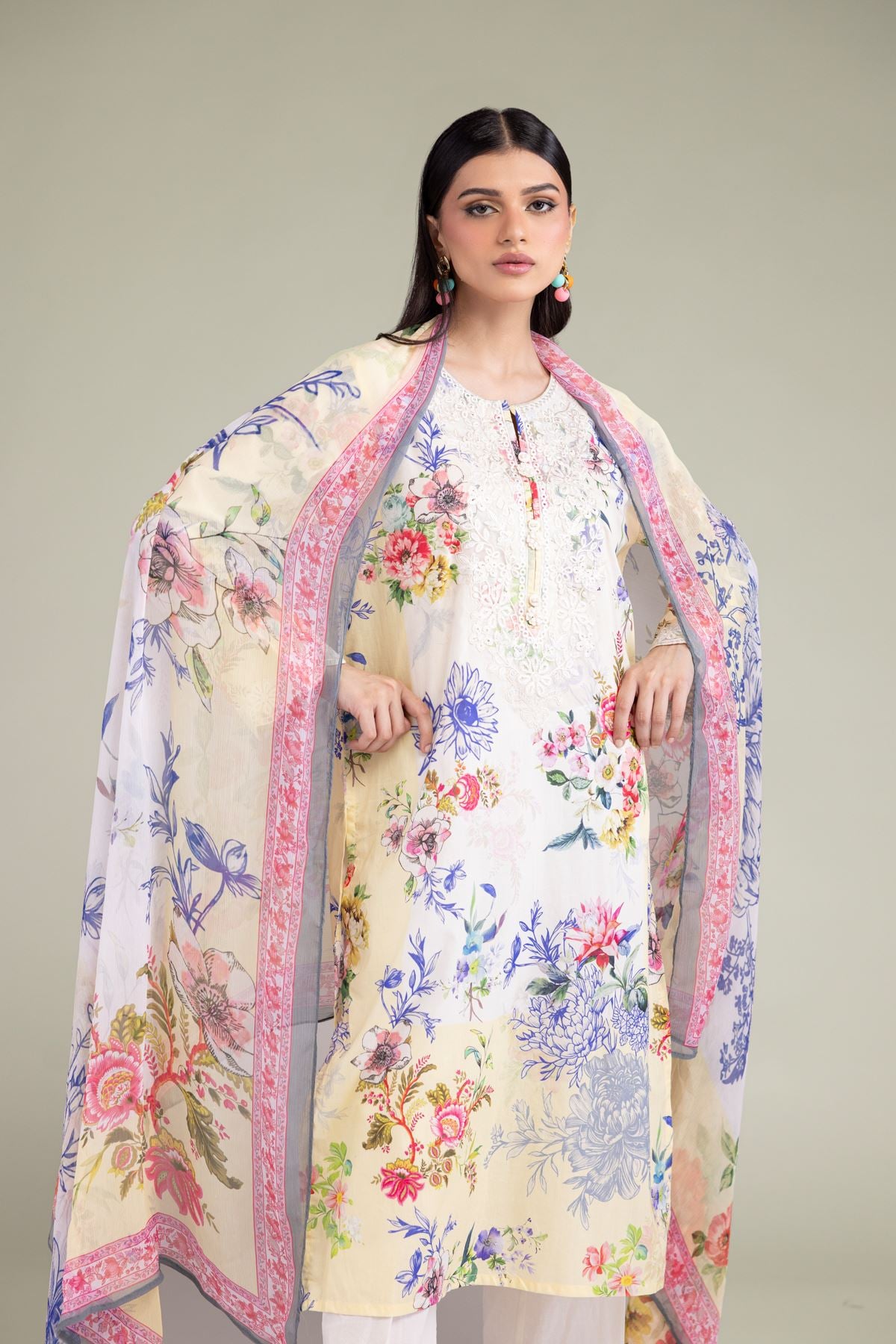 Fabrics 3 Piece