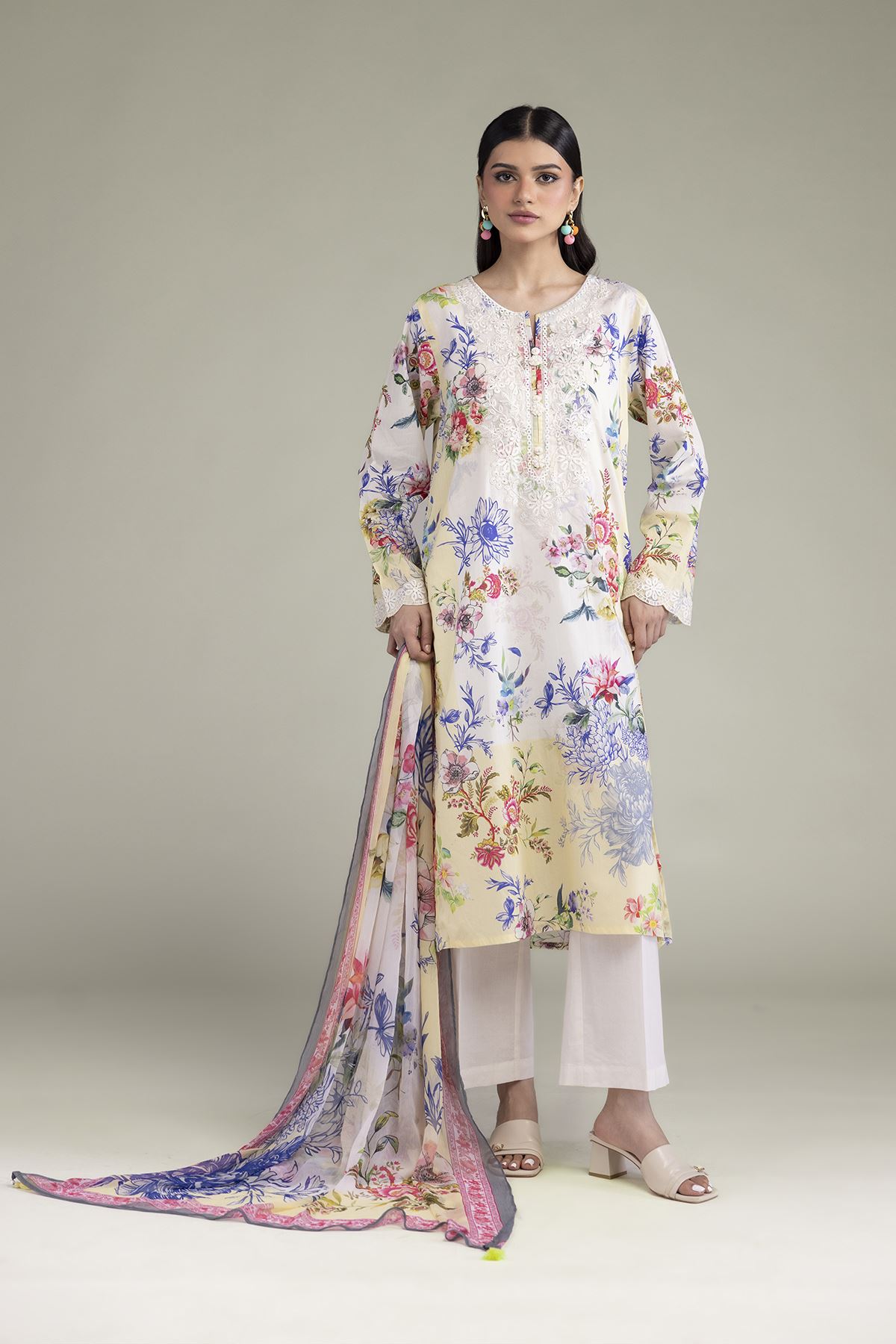 Lawn Tailored 3-Piece