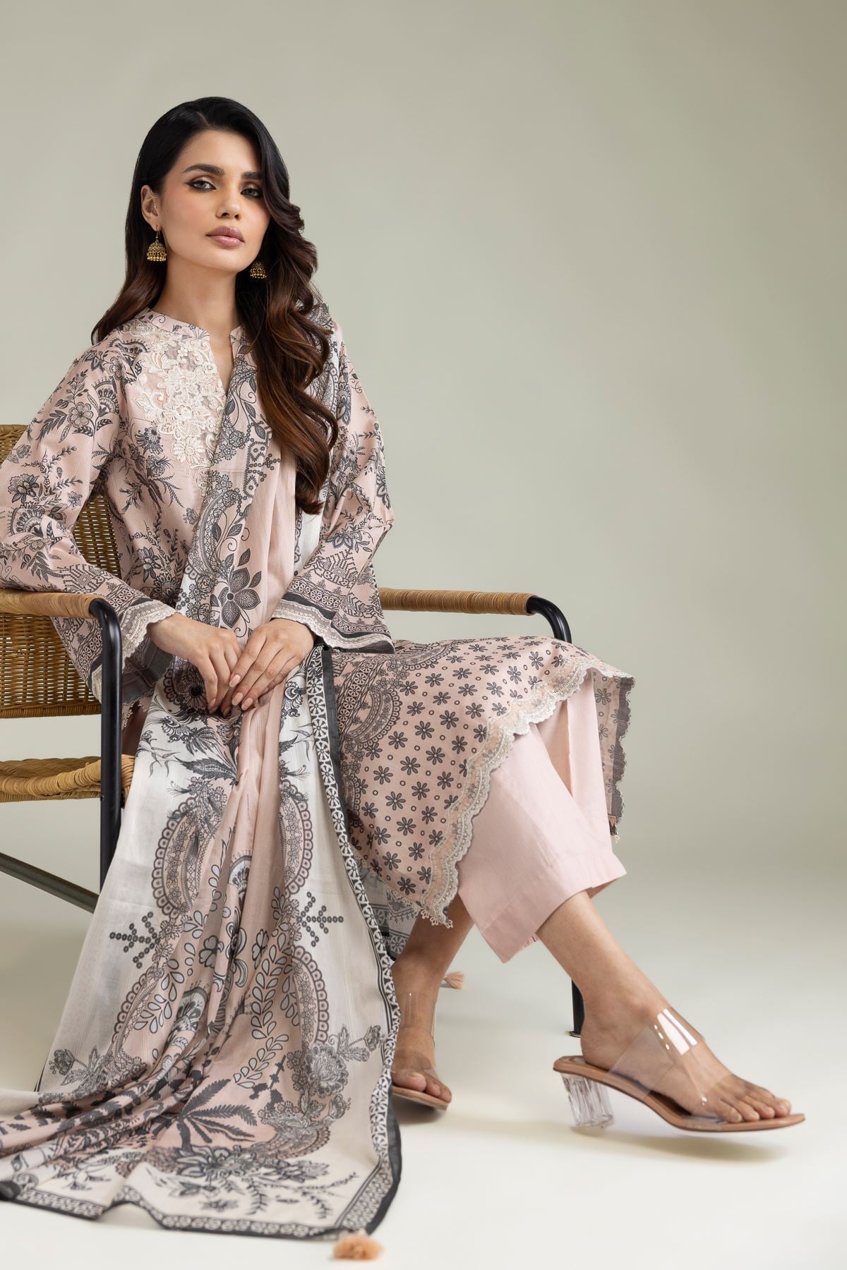 Lawn Tailored 3-Piece