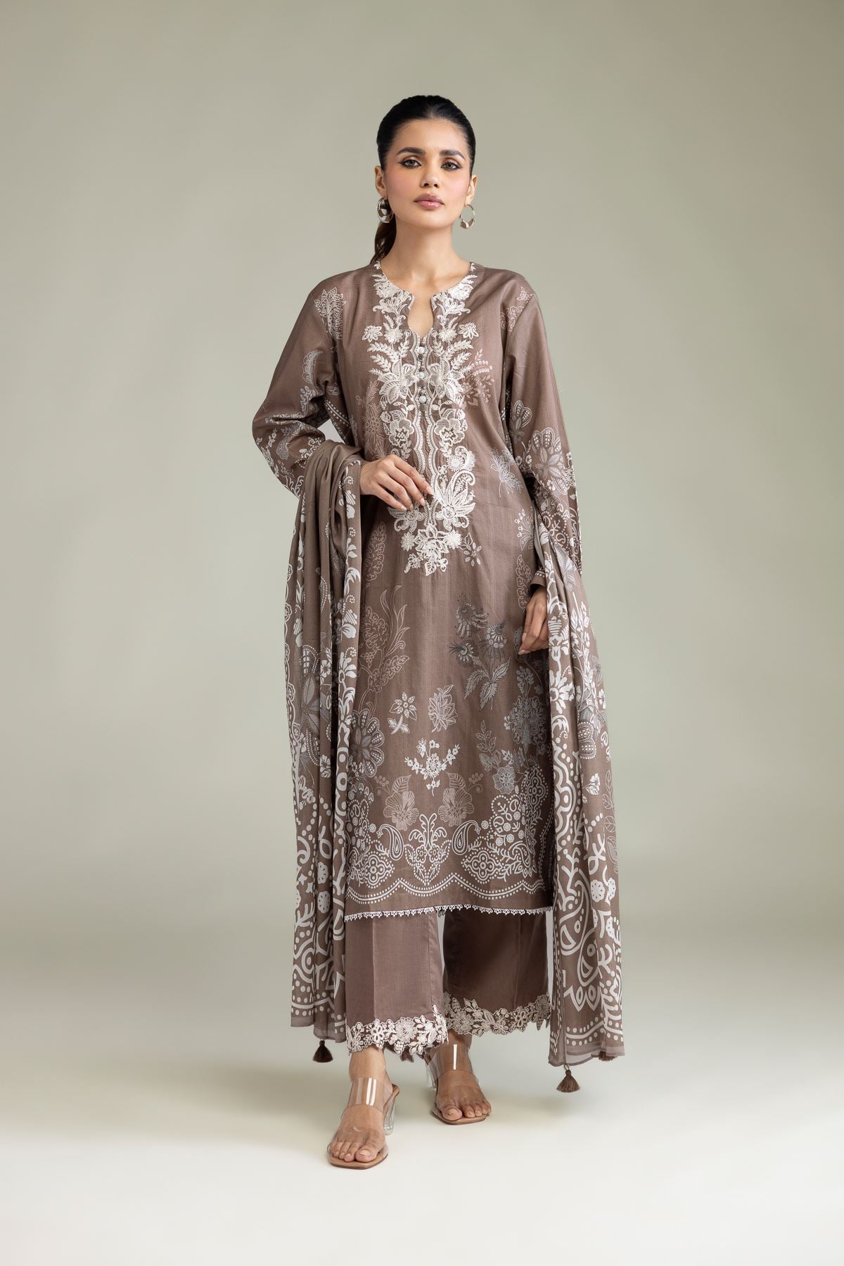 Lawn Tailored 3-Piece