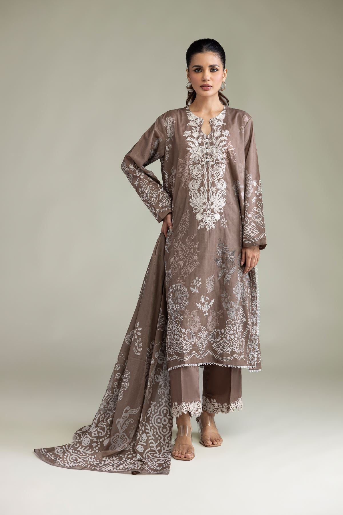 Lawn Tailored 3-Piece