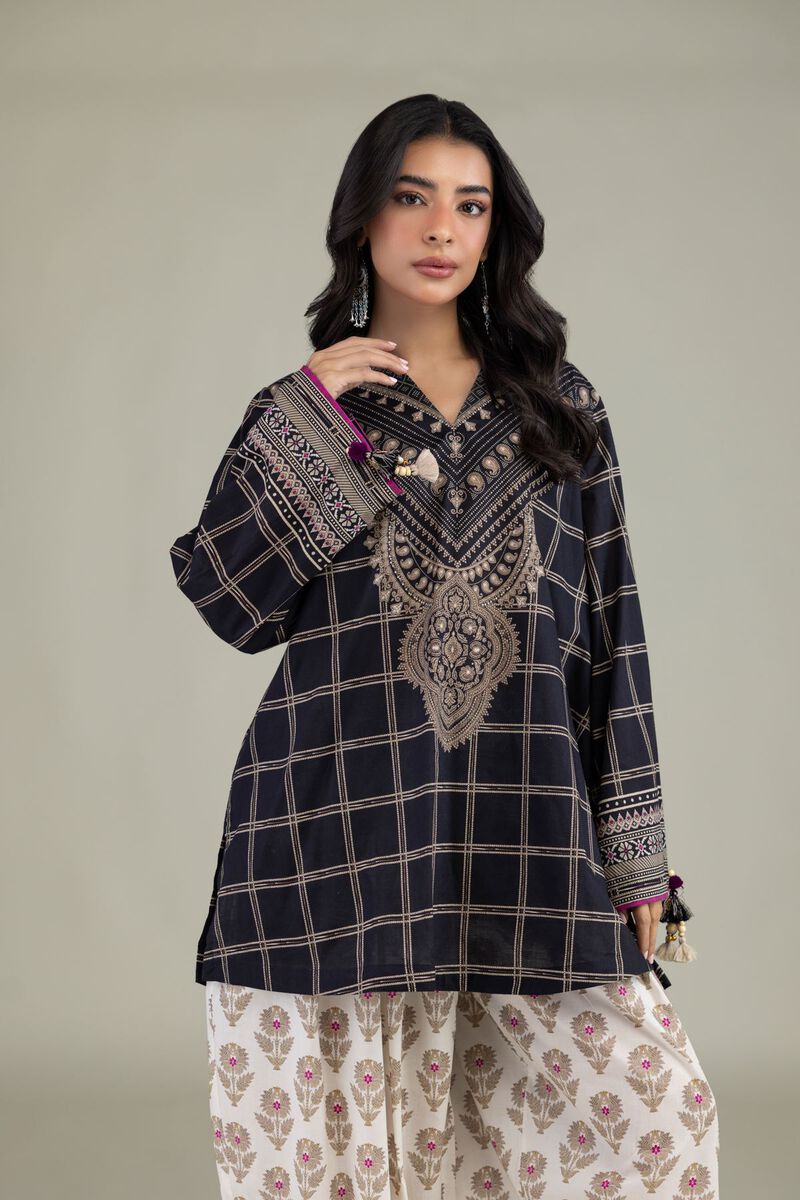 Cambric Tailored 2-Piece