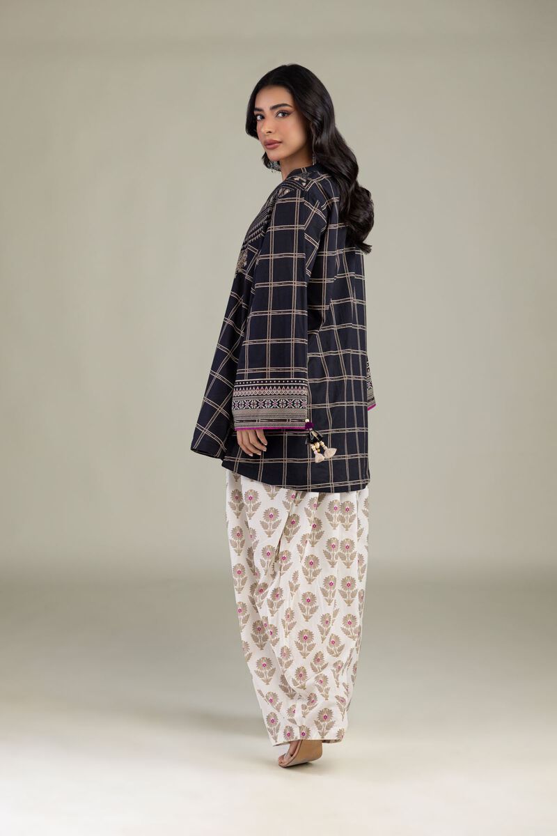 Cambric Tailored 2-Piece