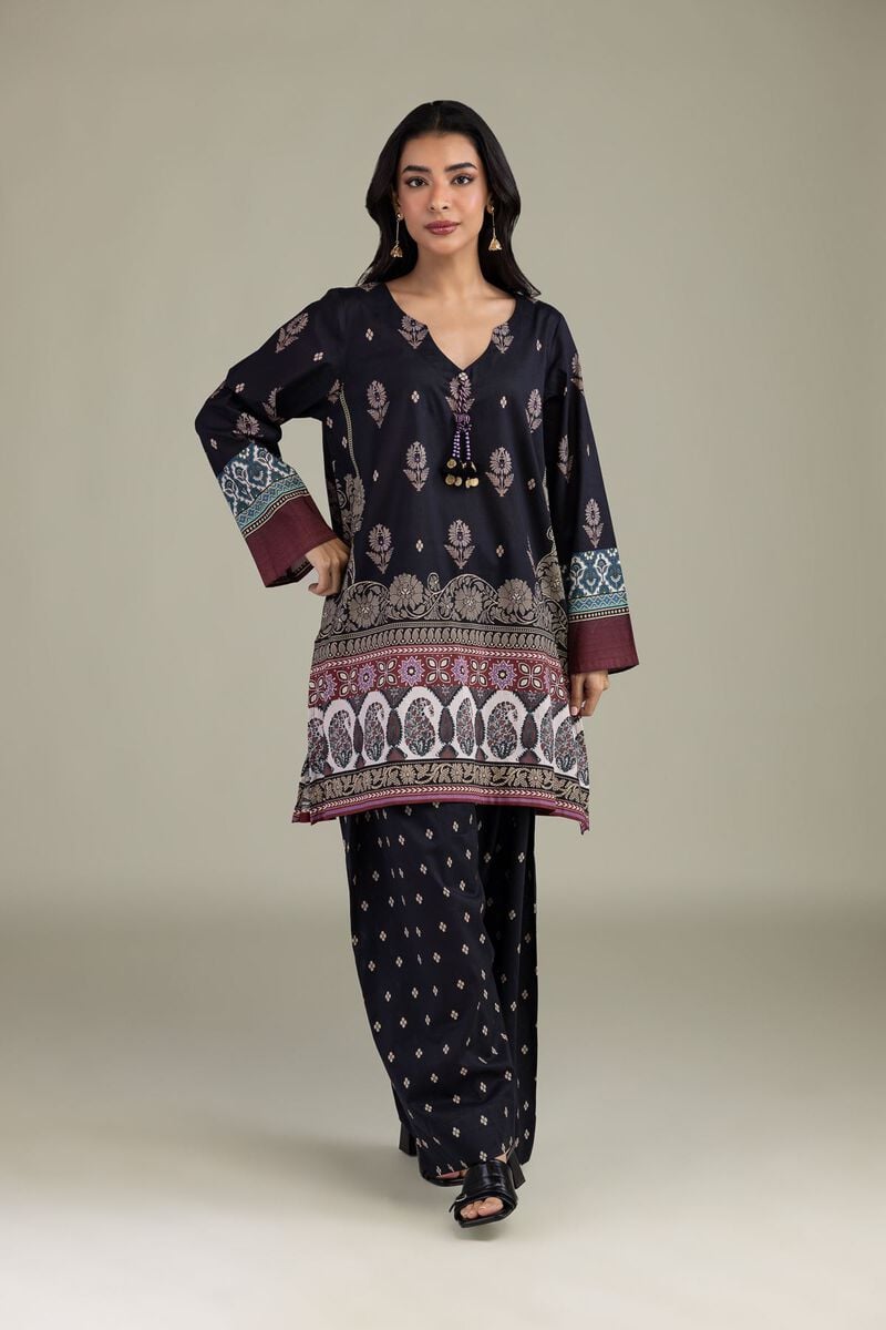 Cambric Tailored 2-Piece