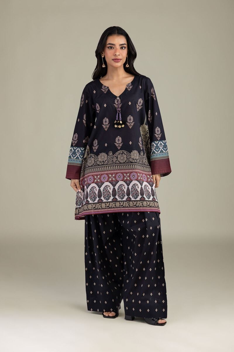 Cambric Tailored 2-Piece