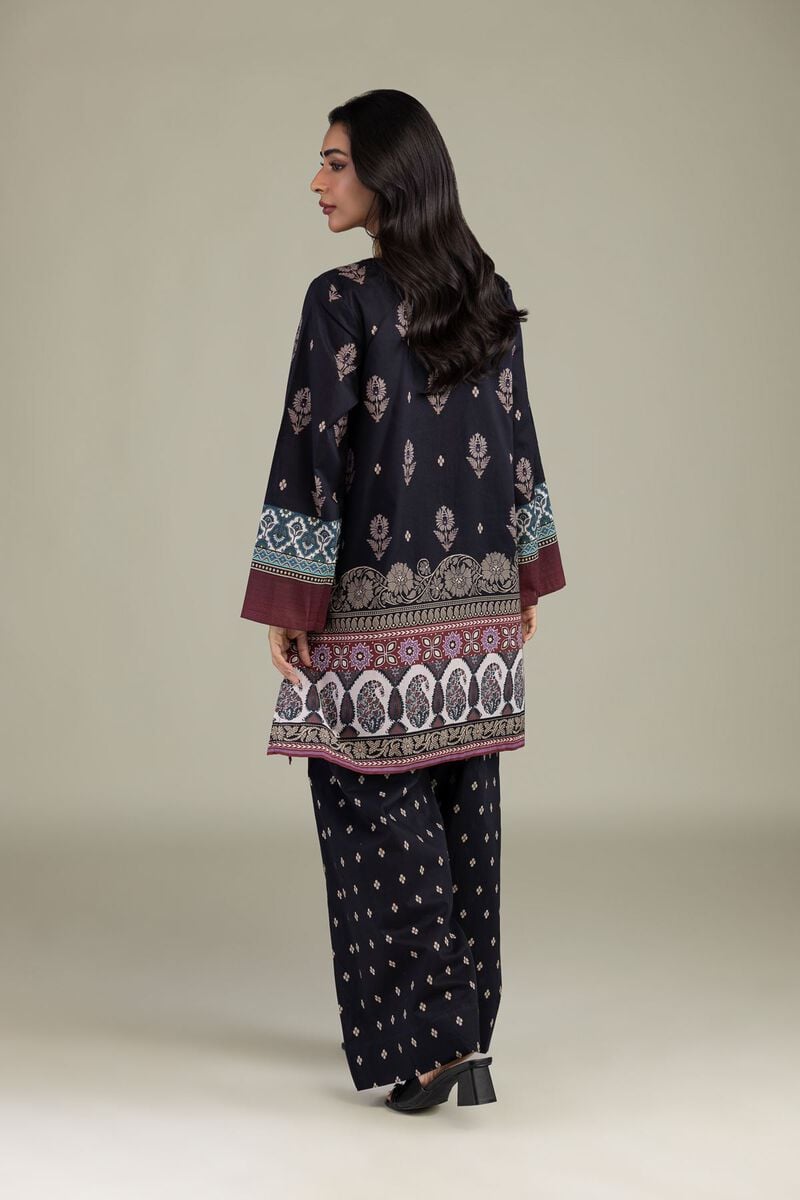 Cambric Tailored 2-Piece