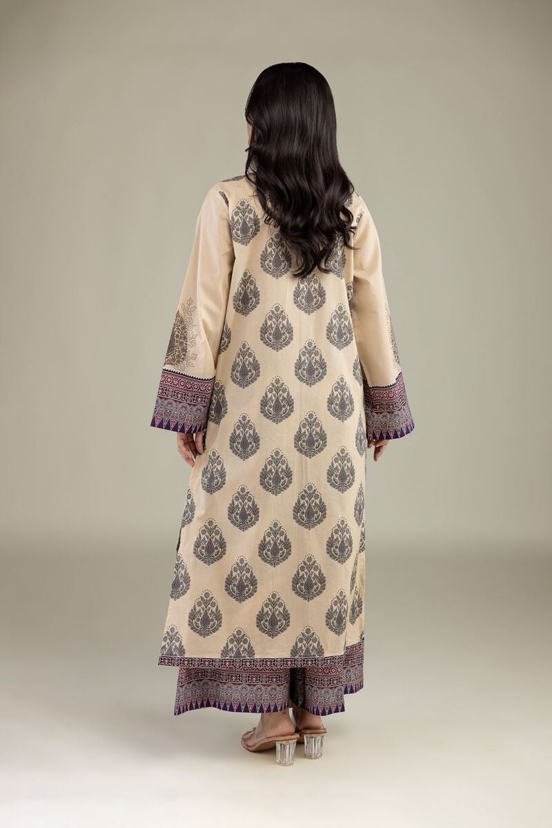 Cambric Tailored 2-Piece