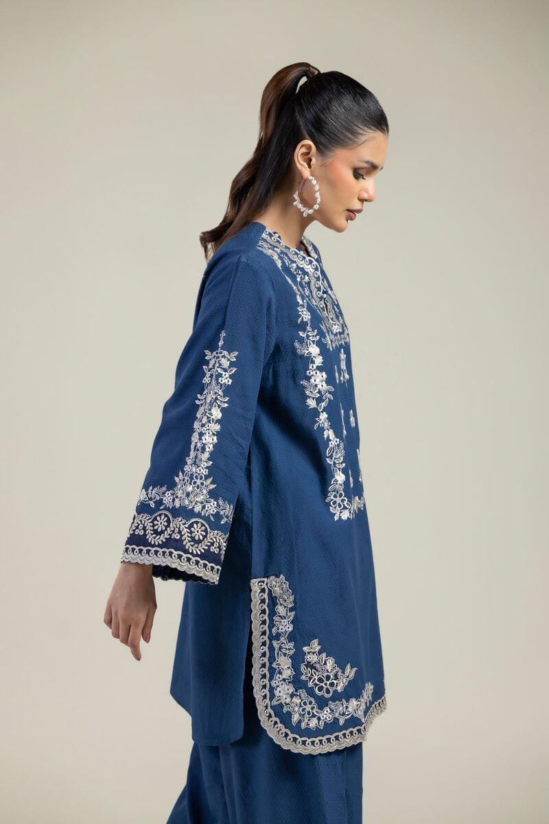 Cotton Tailored Set