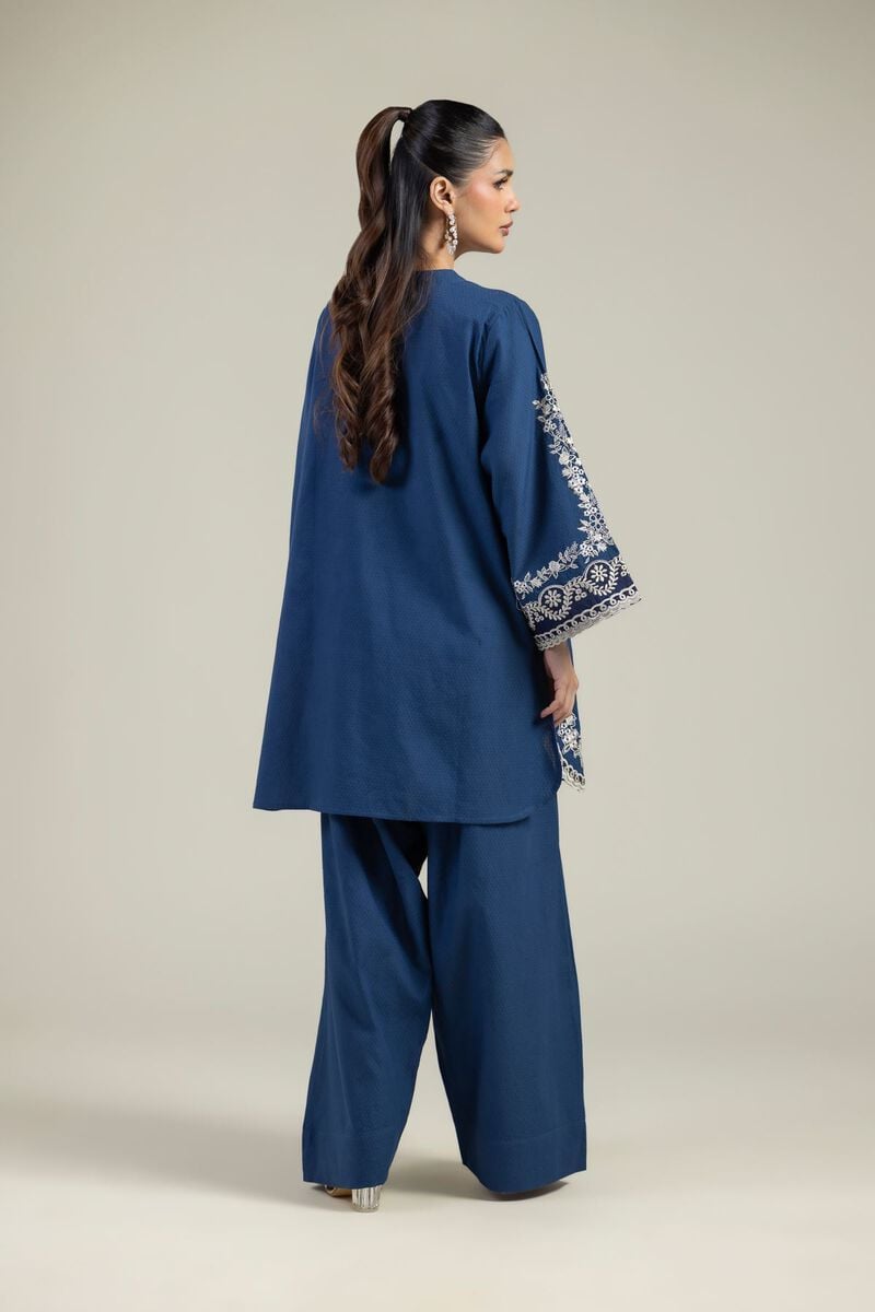 Cotton Tailored Set