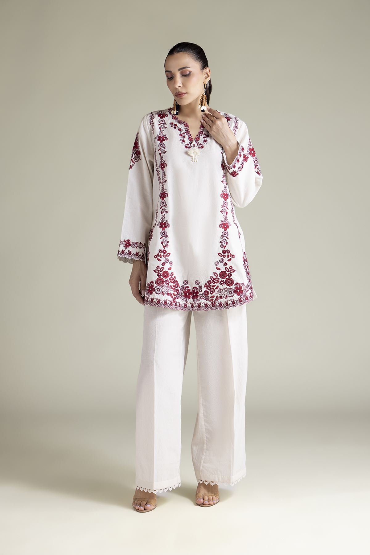 2-Piece Tailored Set