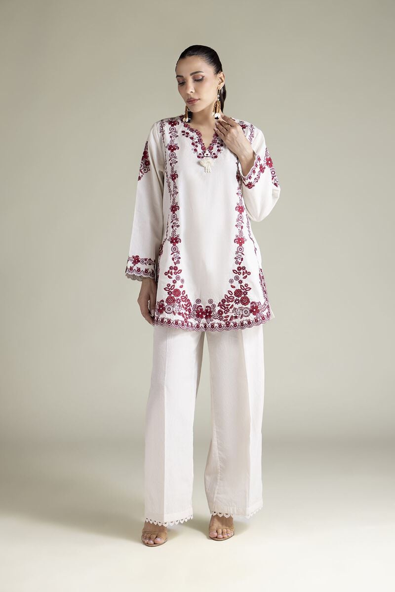 2-Piece Tailored Set