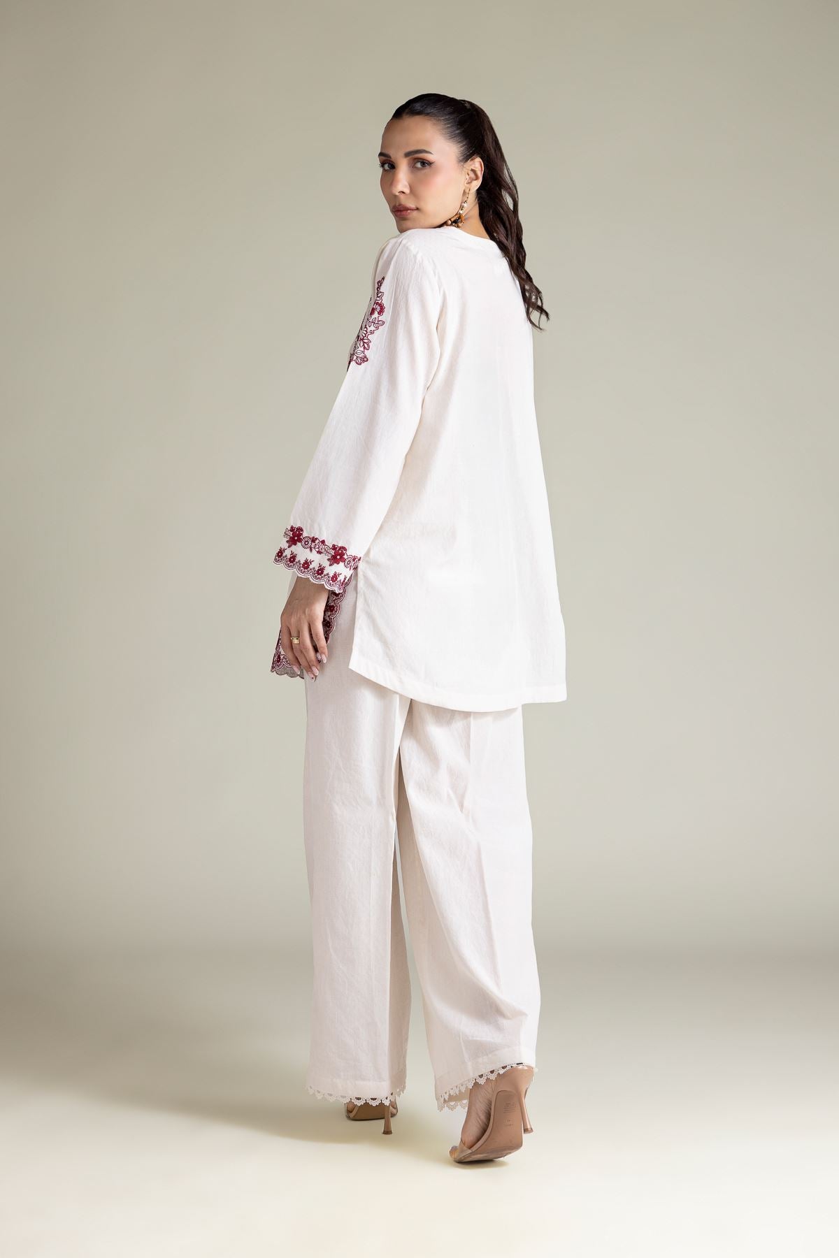 2-Piece Tailored Set