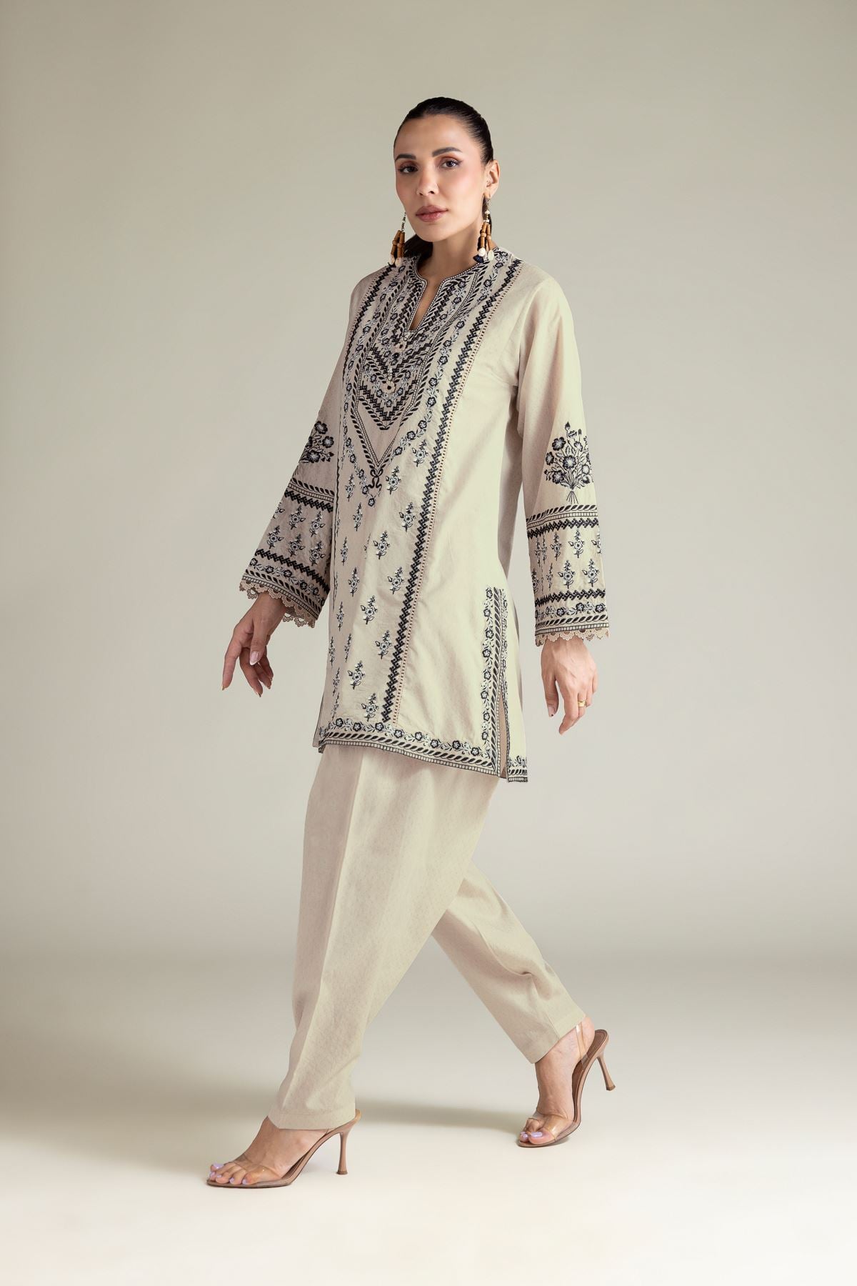 2-Piece Tailored Set
