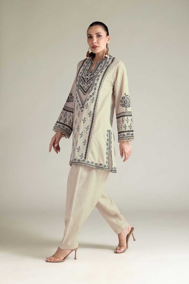 2-Piece Tailored Set