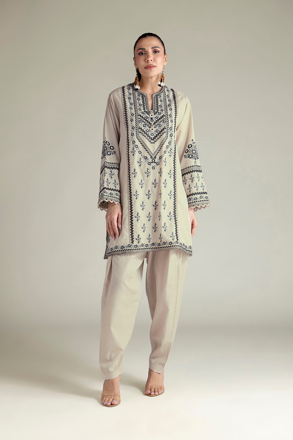 2-Piece Tailored Set