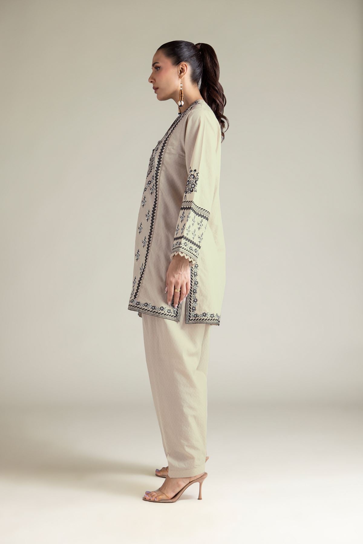 2-Piece Tailored Set