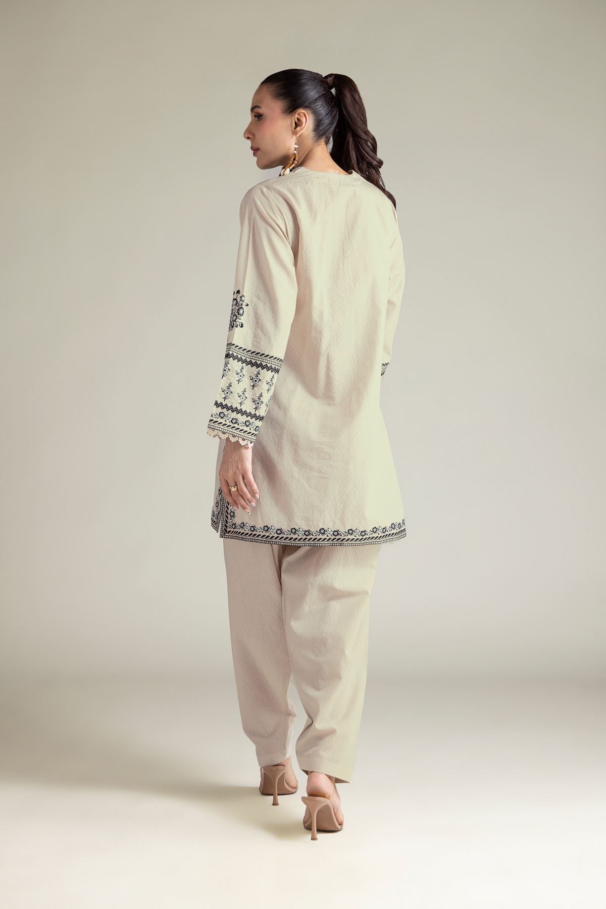 2-Piece Tailored Set