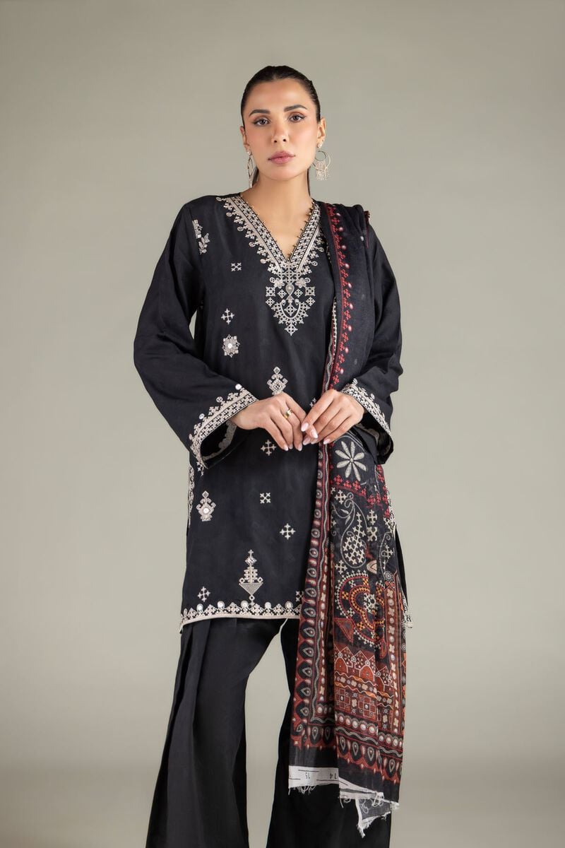 Tailored 3-Piece Set