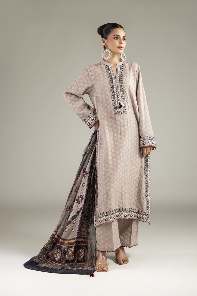 Tailored 3-Piece Set