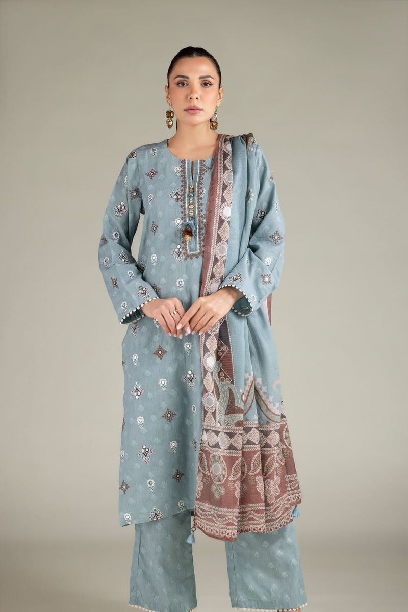 3-Piece Tailored Set