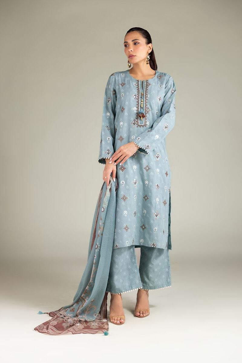 3-Piece Tailored Set