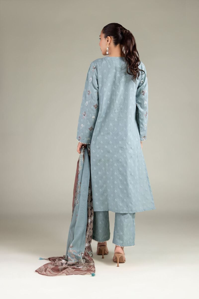 3-Piece Tailored Set