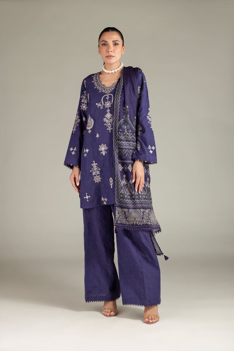 3-Piece Tailored Set