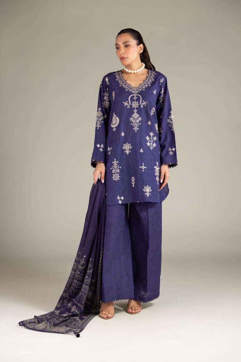 3-Piece Tailored Set