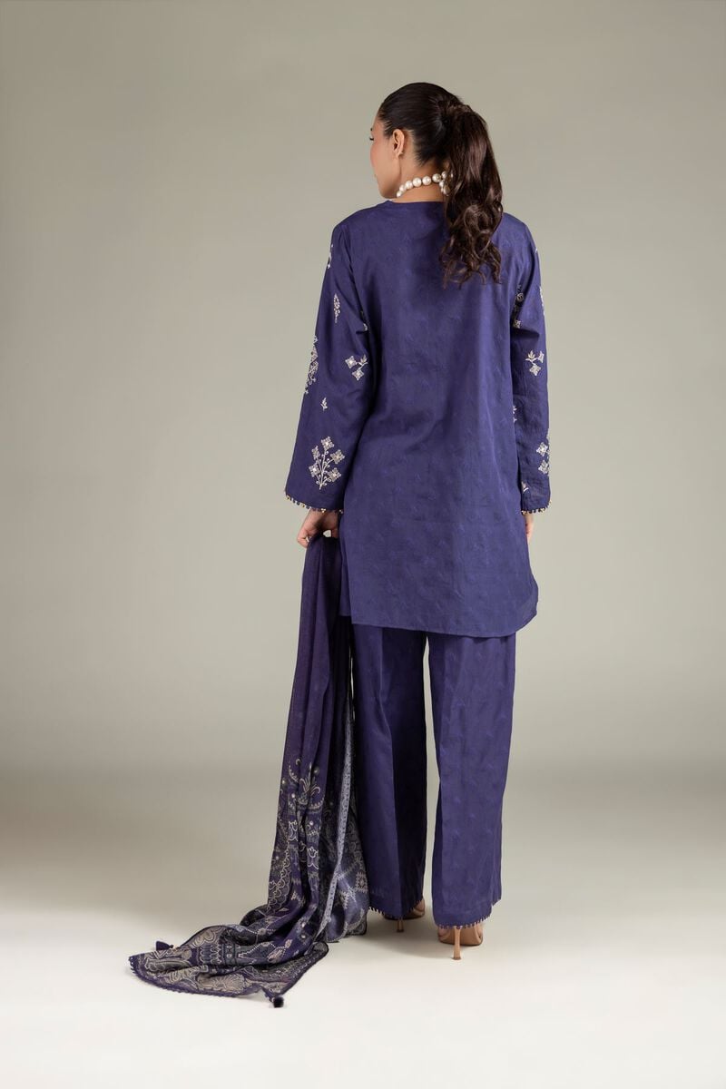 3-Piece Tailored Set