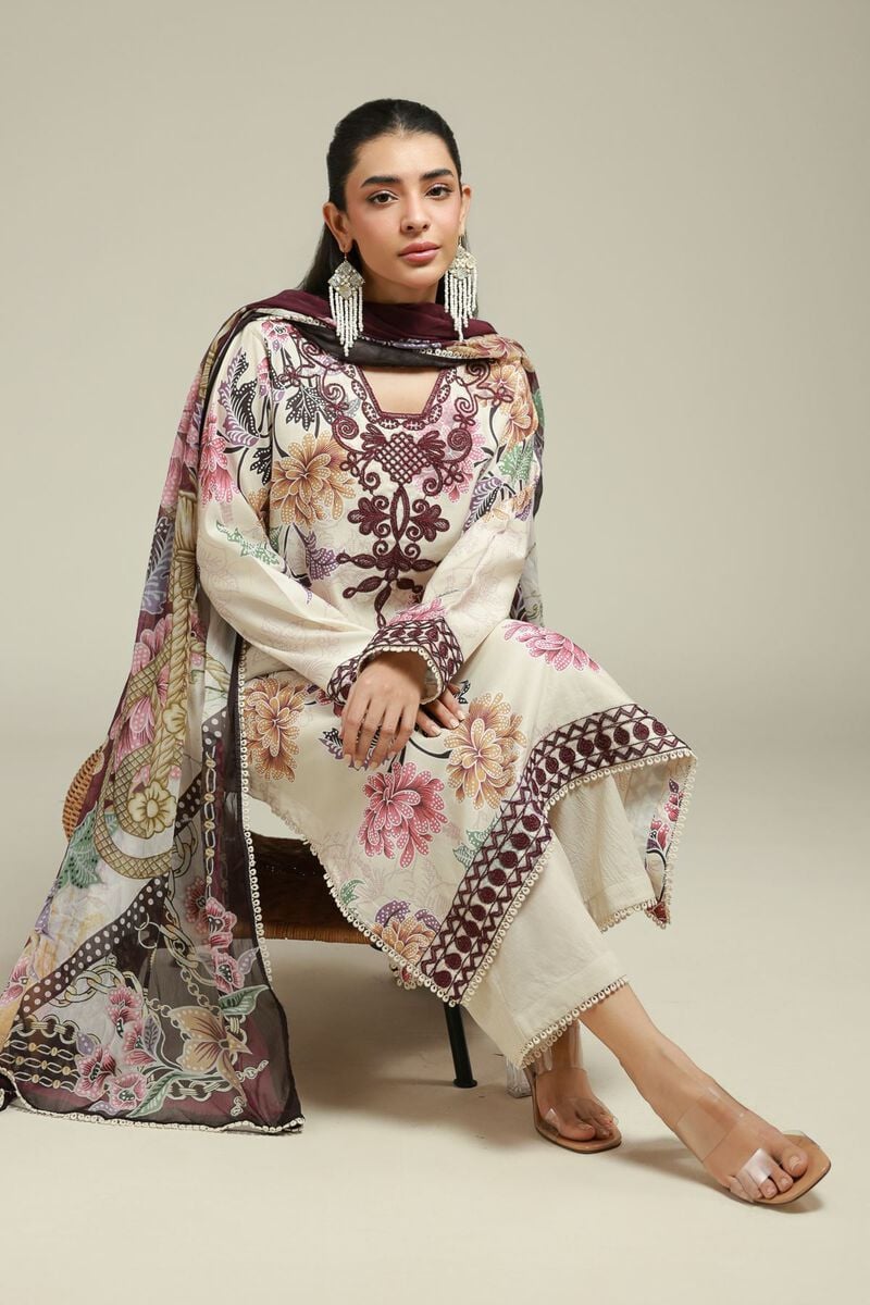 3-Piece Tailored Set